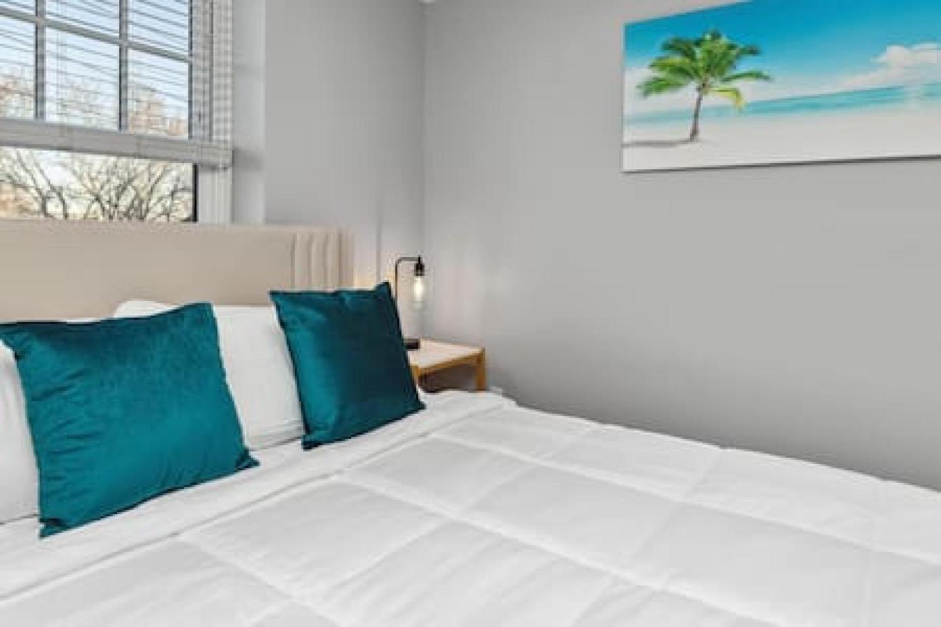 Your Cozy 2-Bedroom Midtown Detroit Exteriör bild