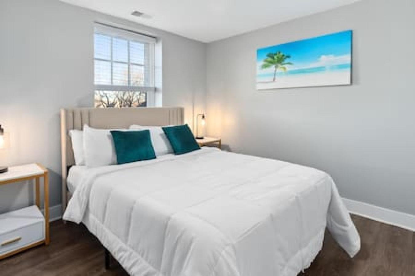Your Cozy 2-Bedroom Midtown Detroit Exteriör bild