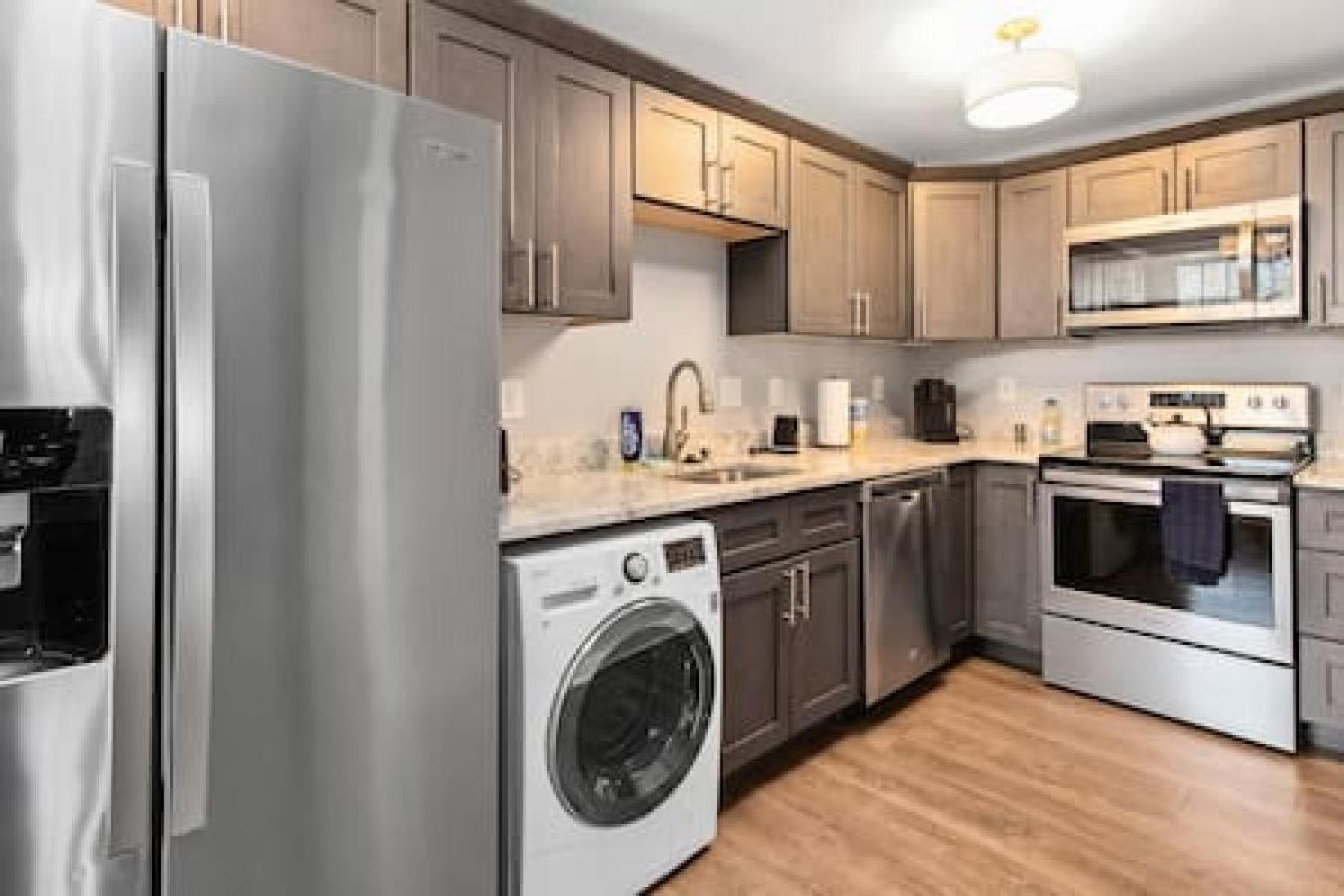 Your Cozy 2-Bedroom Midtown Detroit Exteriör bild